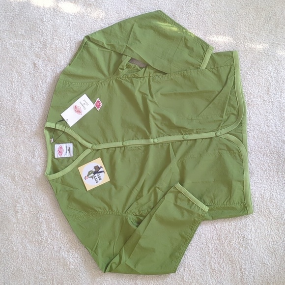 Danton 🇯🇵🇫🇷 Japan Edition - Under Jacket/Windbreaker NEw - Picture 1 of 7